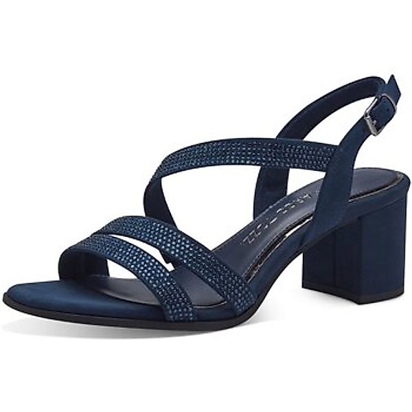 Marco Tozzi  Sandalen Sandaletten navy (dunkel) 2-28343-42-805 günstig online kaufen