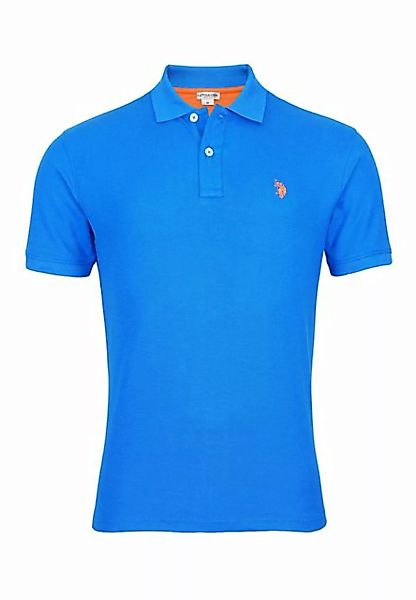 U.S. Polo Assn Poloshirt Shortsleeve Basic Poloshirt (1-tlg) günstig online kaufen