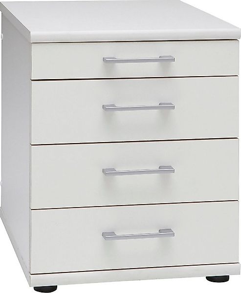 Schildmeyer Rollcontainer Serie 200, mit Utensilieneinsatz günstig online kaufen