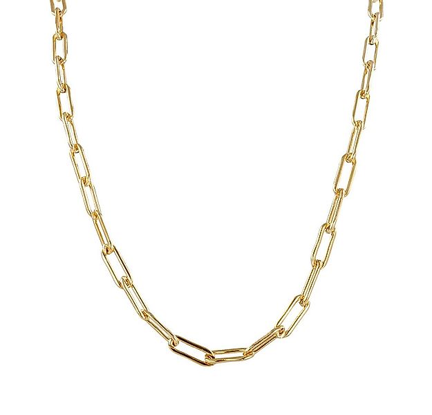 CLASSYANDFABULOUS Jewelry Gliederkette VALDA Jumbo Chain - 14k Gold filled günstig online kaufen