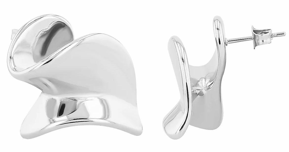 Adelia´s Paar Ohrhänger "Damen Ohrringe – Ohrstecker aus Edelstahl" Ideal a günstig online kaufen