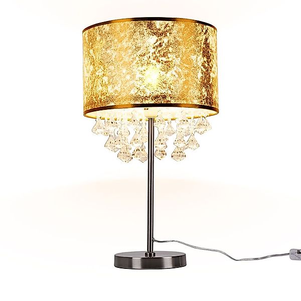 GLOBO LIGHTING LED Tischleuchte, Leuchtmittel inklusive, günstig online kaufen
