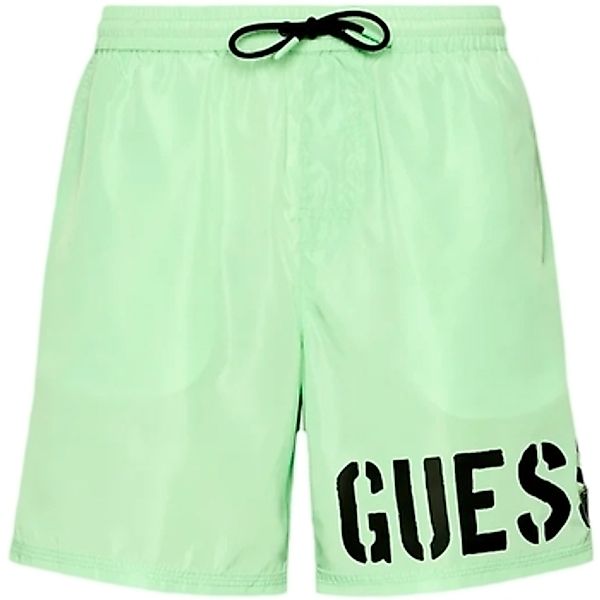 Guess  Badeshorts Patch günstig online kaufen