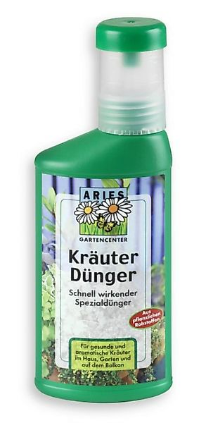 Kräuterdünger Von Aries günstig online kaufen