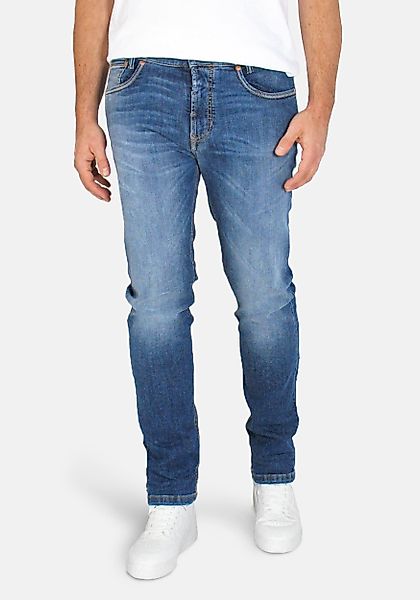 MAC 5-Pocket-Jeans Arne Pipe Stretch-Denim, washed günstig online kaufen
