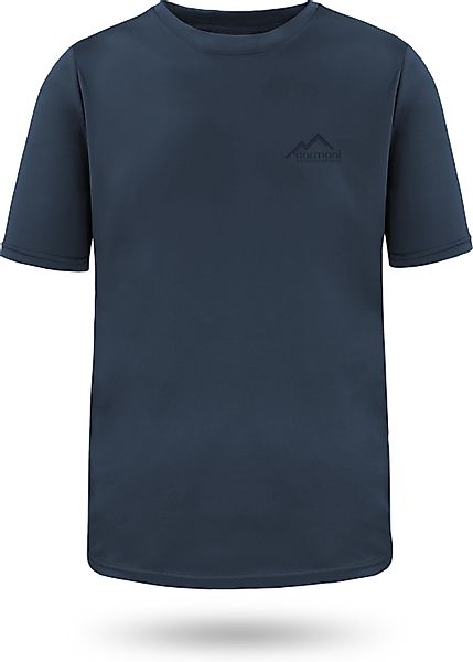 normani Funktionsshirt Herren T-Shirt Agra Kurzarm günstig online kaufen
