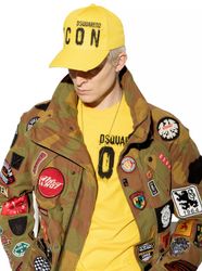Dsquared2 Baseball Cap BE ICON BE günstig online kaufen
