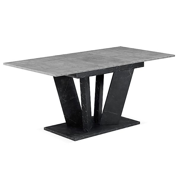 B&D home Esstisch WILLEM, ausziehbar, 120-160cm, günstig online kaufen