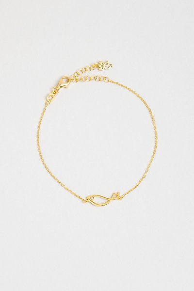 So CHIC... Armband Mystischer Fisch 18K günstig online kaufen