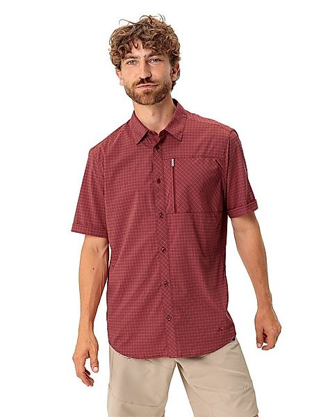 VAUDE Funktionshemd MEN'S SEILAND SHIRT IV schnelltrocknendes Material, pfl günstig online kaufen