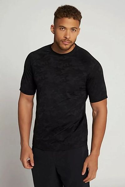 JP1880 T-Shirt T-Shirt Fitness Camouflage Halbarm günstig online kaufen