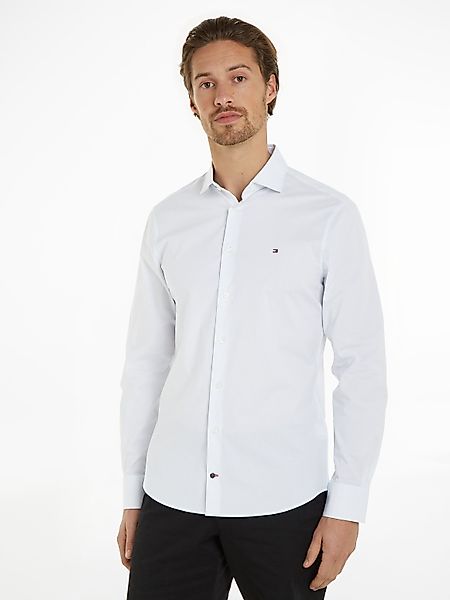 Tommy Hilfiger Businesshemd CL STRETCH MICRO günstig online kaufen