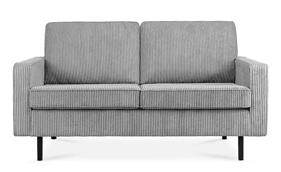 KONSIMO Einzelsofa  Invia ¦ grau ¦ Maße (cm): H: 87 Polstermöbel > Sofas > günstig online kaufen