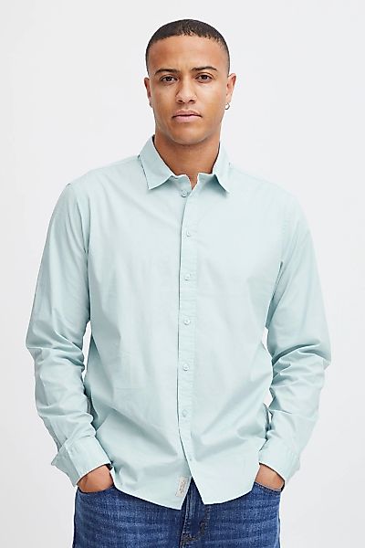 Blend Langarmhemd "BHBoxwell", Klassisches Langarmhemd günstig online kaufen