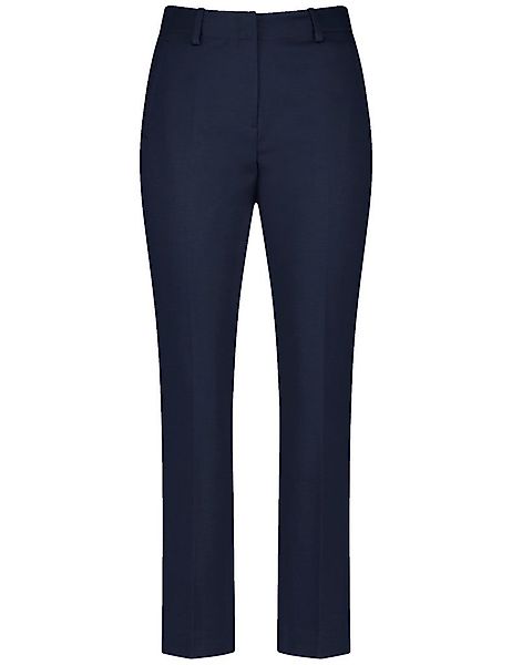 GERRY WEBER Chinos HOSE TUCH LANG günstig online kaufen