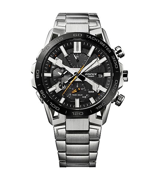 CASIO Chronograph Casio Solaruhr Bluetooth EQB-2000DB-1AER günstig online kaufen