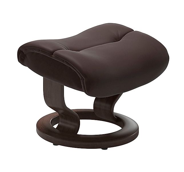 Stressless Relaxsessel "Sunrise", mit Classic Base, Größe M, Gestell Wenge günstig online kaufen