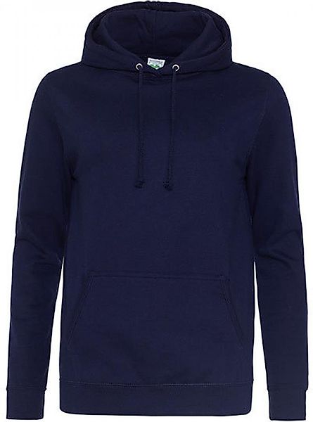 Just Hoods Kapuzenpullover Girlie College Hoodie günstig online kaufen