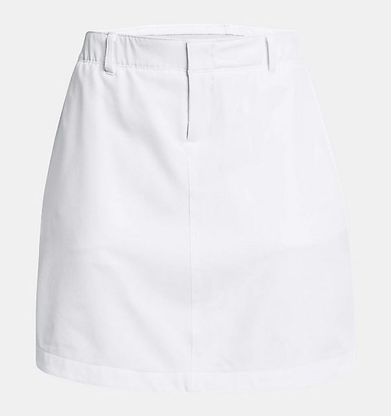 Under Armour® Skort Under Armour Golf Skort Drive Weiß Damen 12 günstig online kaufen