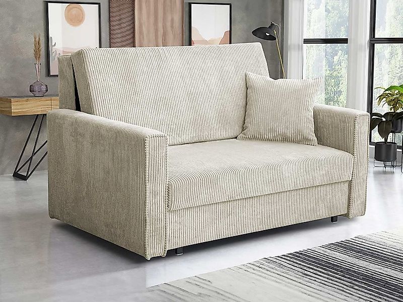 MIRJAN24 Schlafsofa Viva Bis Premium II, günstig online kaufen