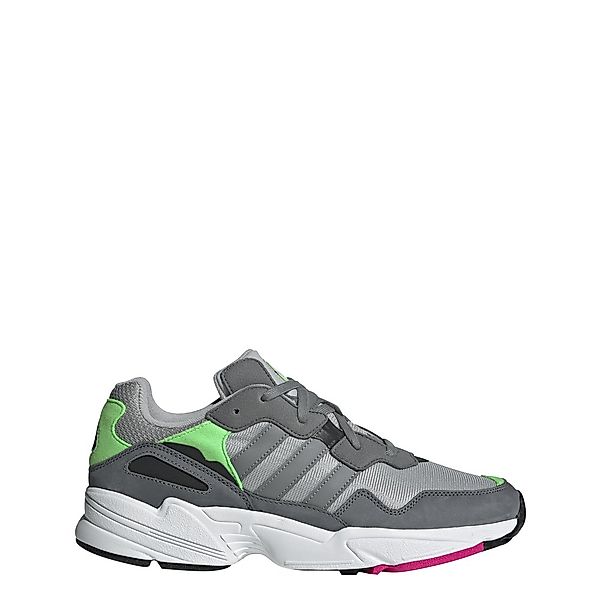 Adidas Originals Adidas Yung Turnschuhe EU 38 2/3 Grey / Grey / Pink Flash günstig online kaufen