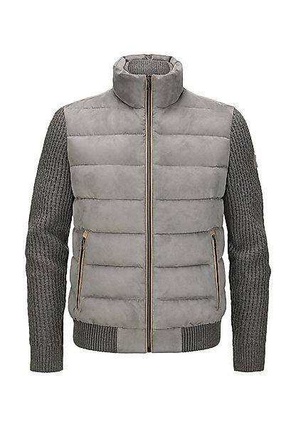 Milestone Strickjacke MSDean Herren Cardigan Strick klassisch, sportlich lo günstig online kaufen