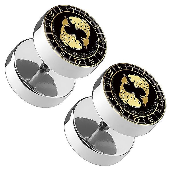 Taffstyle Piercing-Set Piercing Ohrringe Plug mit günstig online kaufen
