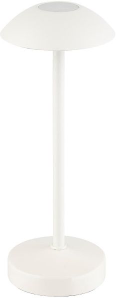 APS LED Tischleuchte "ALVA" Kabellose USB-C günstig online kaufen