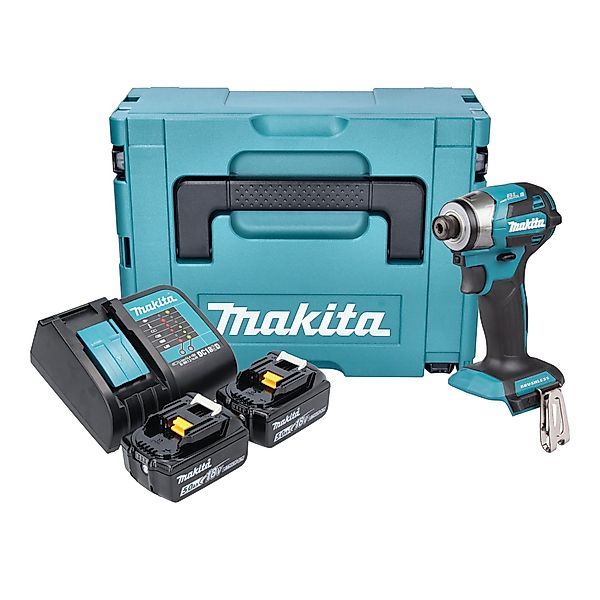 Makita Akku-Schlagschrauber DTD 173 STJ 18 günstig online kaufen
