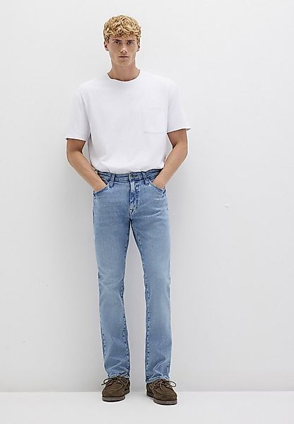Mavi Straight-Jeans MARCUS Slim Straight Jeans günstig online kaufen