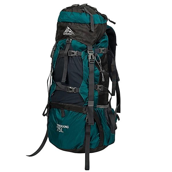 MTB Wanderrucksack 80 Liter Tracking Rucksack günstig online kaufen