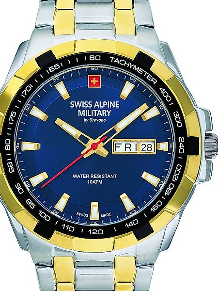 Swiss Alpine Military Quarzuhr Swiss Alpine günstig online kaufen