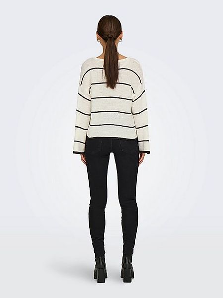 ONLY Rundhalspullover ONLGeena (1-tlg) Plain/ohne Details günstig online kaufen
