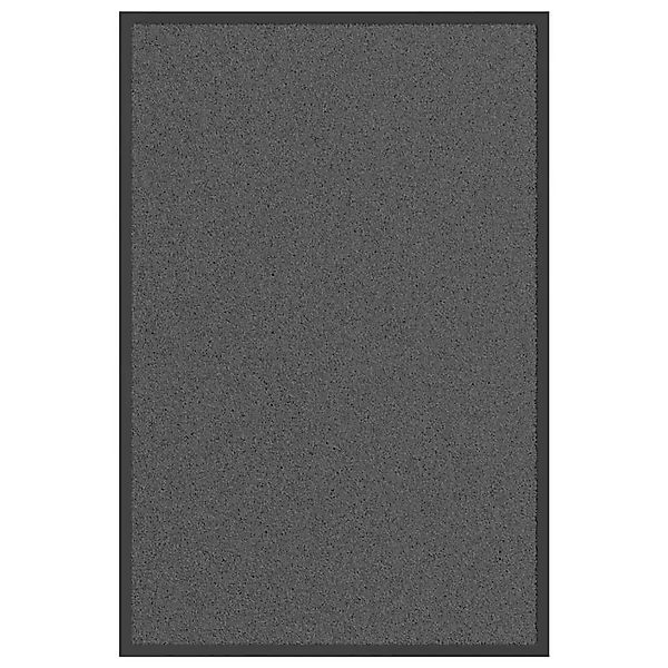 vidaXL Fußmatte Anthrazit 60x90 cm 4105613 günstig online kaufen