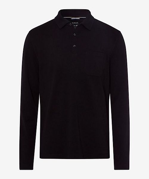 Brax Langarm-Poloshirt günstig online kaufen