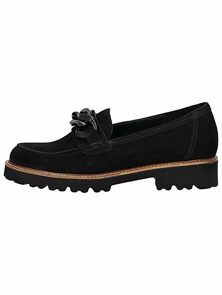 Gabor Gabor Slipper Veloursleder Slipper günstig online kaufen