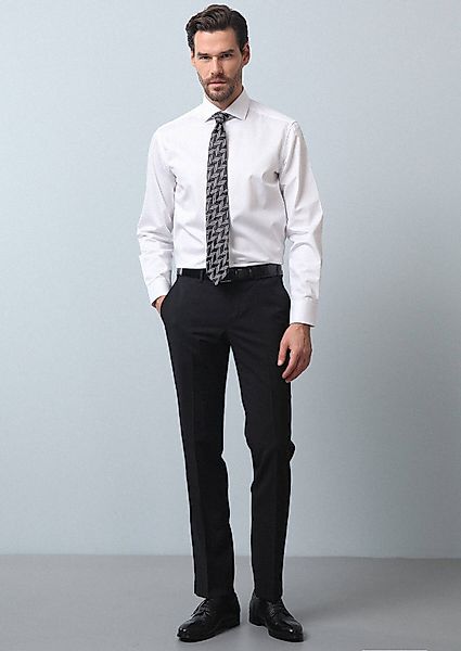 RAMSEY Chinohose Klassische Hose aus 100 günstig online kaufen