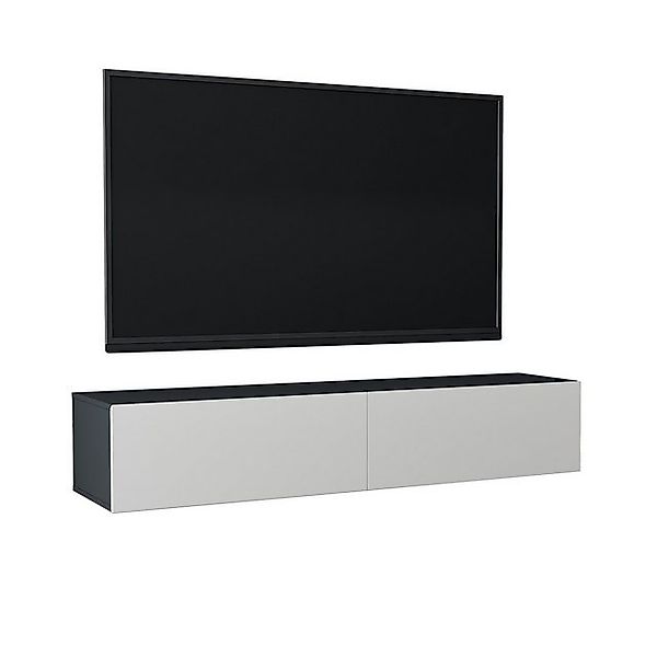 doporro TV-Schrank TV Schrank Wohnzimmer Fernsehtisch TV-Tisch Modern TV-Lo günstig online kaufen