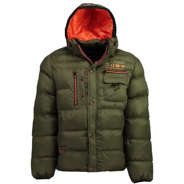 Geographical Norway Winterjacke Herren Steppjacke in günstig online kaufen