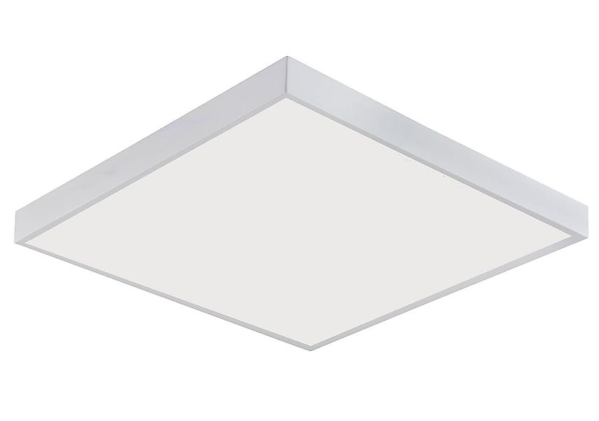 Lecom LED Deckenleuchte Aufputz LED Panel günstig online kaufen