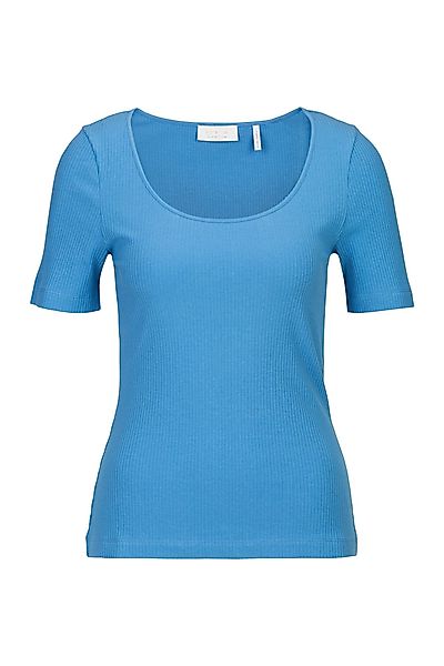 RICHROYAL T-Shirt D-Basic T-Shirt mit elastischem günstig online kaufen
