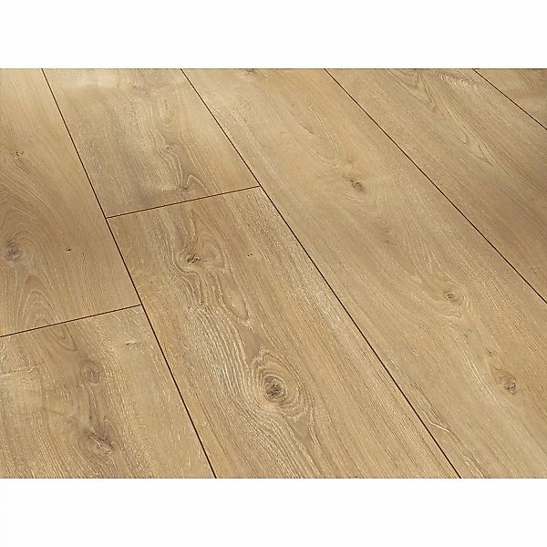 Parador Trendtime 6 Laminat 9 mm Wasserfest Eiche Nova Gekälkt günstig online kaufen