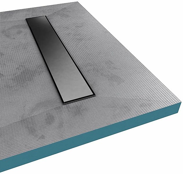 Marwell Duschwanne, rechteckig, Extrudiertes Polystyrol (XPS), günstig online kaufen