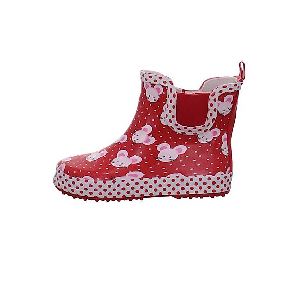 Beck Beck Mäuschen rot kombi Gummistiefel günstig online kaufen