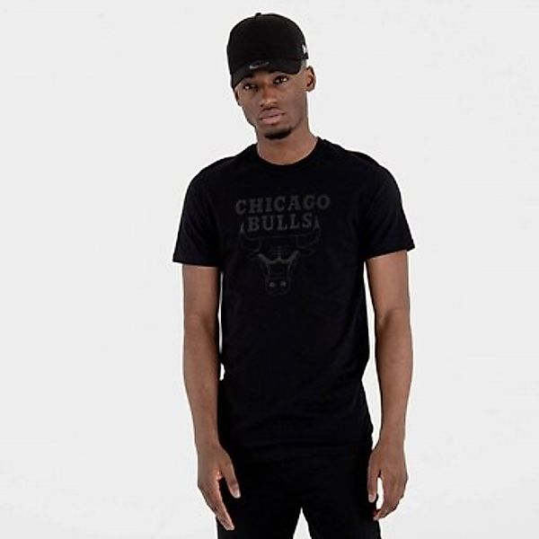New-Era  T-Shirt Chicago Bulls Team günstig online kaufen