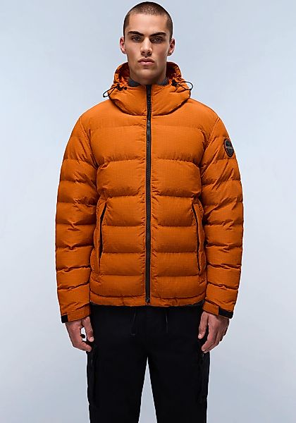 Napapijri Funktionsjacke "A-TEREZ" mit Kapuze Regular fit mit Kapuze mit St günstig online kaufen