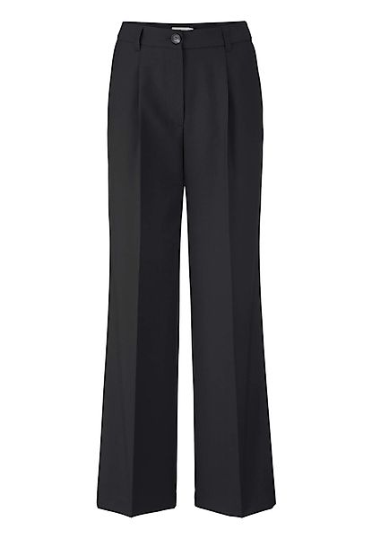 Hessnatur Stoffhose aus reiner Bio-Merinowolle (1-tlg) günstig online kaufen