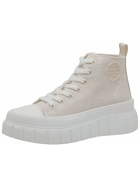 s.Oliver Sneaker Textil Sneaker günstig online kaufen