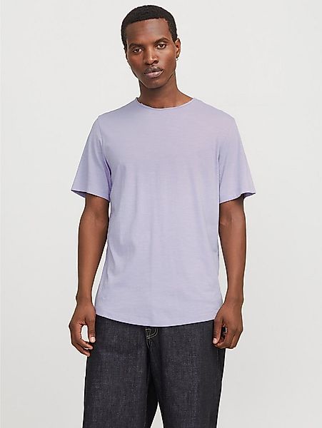 Jack & Jones Rundhalsshirt JJEBASHER TEE O-NECK SS NOOS mit Rundhalsausschn günstig online kaufen