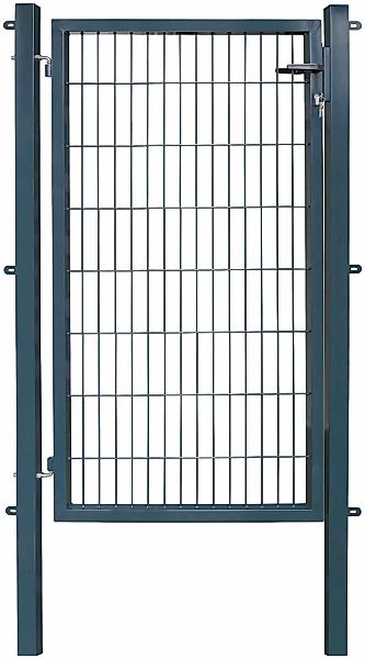 Arvotec Zauneinzeltür "ESSENTIAL", Breite: 100 - 120 cm, Höhe: 80 - 200 cm, günstig online kaufen